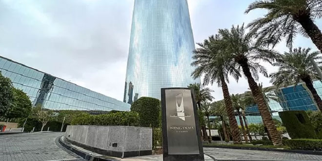 Belum Temukan Rumah Permanen, Ronaldo Tempati Hotel Supermewah di Riyadh Seharga Rp157 Juta per Hari